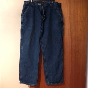 Carhartt jeans